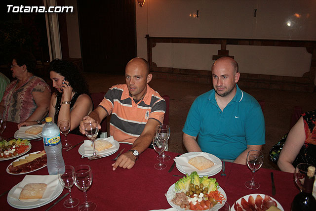 La Asociacin de Artesanos de Totana homenajea al tinajero Mariano Cnovas en el tradicional da de “Santa Justa y Santa Rufina” - 26