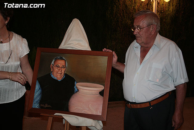 La Asociacin de Artesanos de Totana homenajea al tinajero Mariano Cnovas en el tradicional da de “Santa Justa y Santa Rufina” - 34