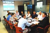 La Consejera de Empresa celebra la primera reunin coordinadora de agrupaciones empresariales innovadoras de la Regin