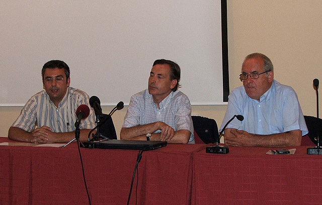 Expertos en patrimonio histórico se reúnen en Caravaca para participar en un curso de la Universidad Politécnica - 1, Foto 1