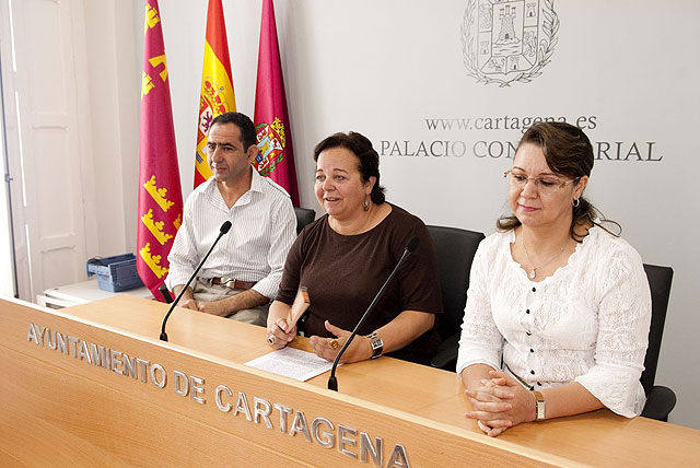 La poesía protagoniza hoy La Mar de Letras - 3, Foto 3