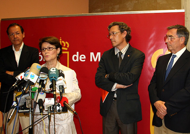 El parque regional de viviendas sociales recibe en 2009 más de tres millones de euros para su rehabilitación - 2, Foto 2