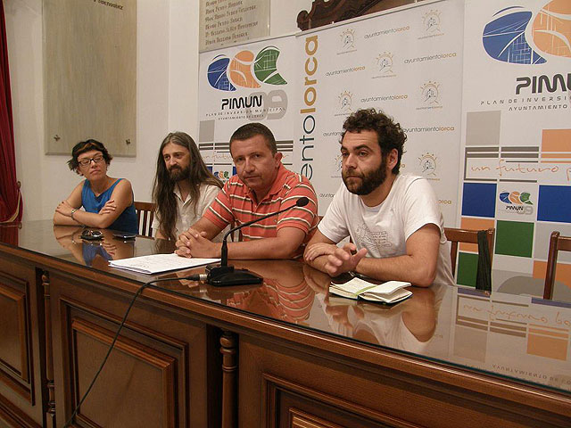Lorca mirará al Mediterráneo mañana por la noche en la Plaza Calderón con música de Caro Ceice y Markelian Kapedani, dentro de Espirelia Todo Arte’09 - 1, Foto 1