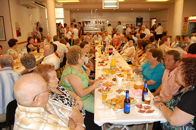 Las Fiestas Patronales de Lorquí 2009 continúan su ritmo de alegría y diversión - 1, Foto 1