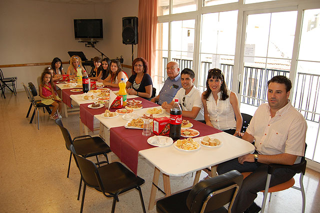 Las Fiestas Patronales de Lorquí 2009 continúan su ritmo de alegría y diversión - 2, Foto 2