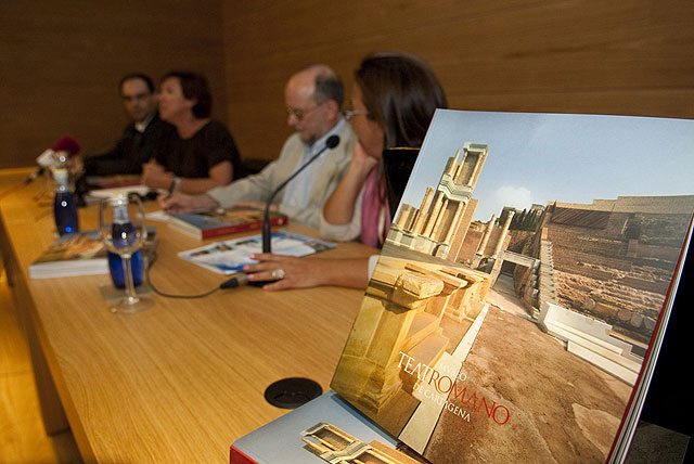 La historia del Museo del Teatro Romano, en un catálogo - 3, Foto 3