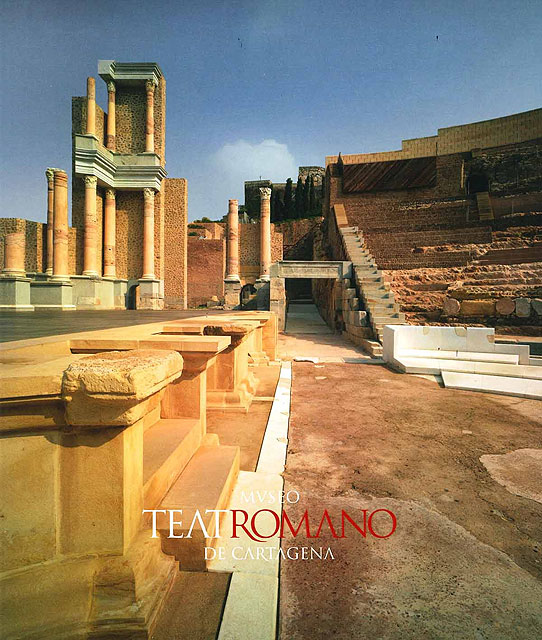 La historia del Museo del Teatro Romano, en un catálogo - 4, Foto 4