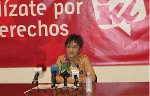 IU+Los Verdes propone la creación de un plan para ampliar las zonas de sombraje en Murcia - 1, Foto 1