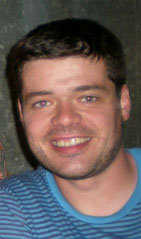 Antonio González Sarrías, autor de la tesis, Foto 1