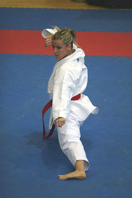 Los deportistas de la UCAM, Yaiza Martín, y Miguel Ángel López Nicolás, campeones de Europa en sus respectivas categorías - 1, Foto 1