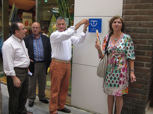 73 comercios e instituciones de Murcia cuentan con el distintivo Compromiso de Calidad Turística para mejorar los servicios que ofrecen - 1, Foto 1