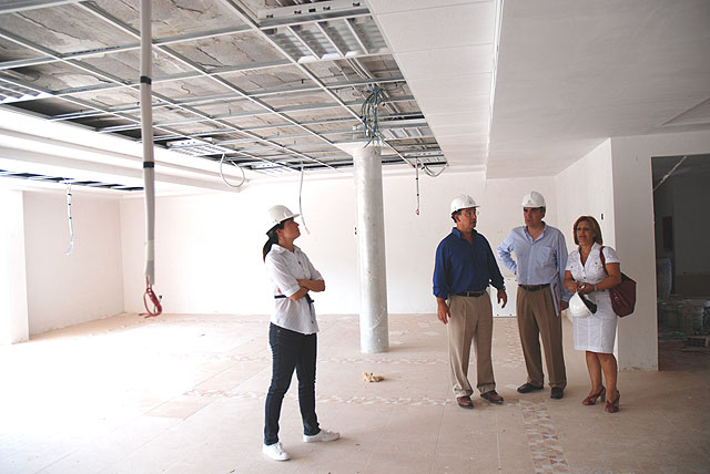 La Región  contará a finales de año con un nuevo complejo residencial para mayores - 1, Foto 1