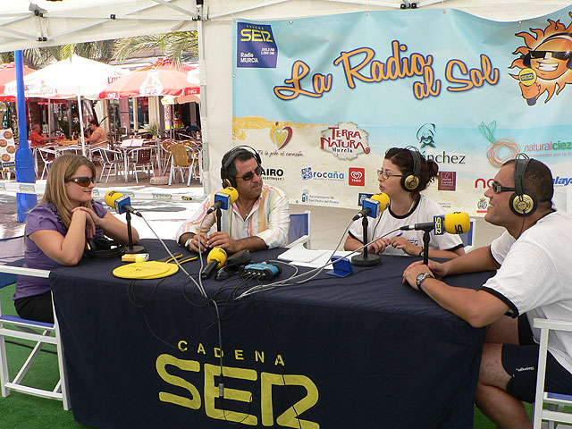 ‘La Radio al Sol’ en Mazarrón - 1, Foto 1