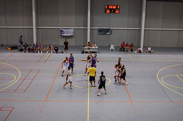 El pesado de los niños aporta un año más su originalidad a las Fiestas Patronales de Lorquí - 4, Foto 4