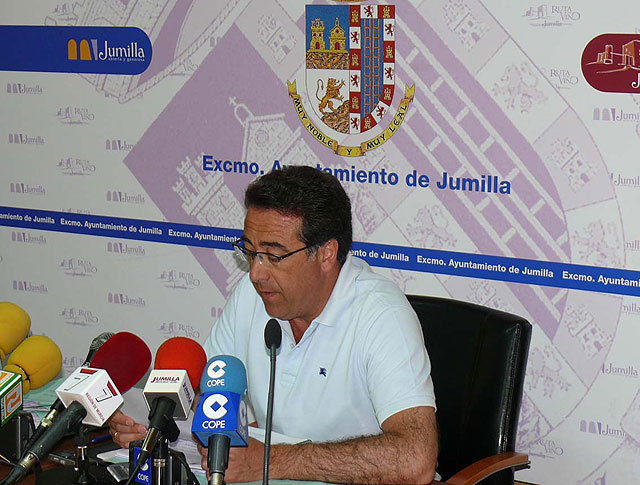 Concedidas las subvenciones a los colectivos festeros de las feria 2009 por valor de 98.800 euros - 1, Foto 1