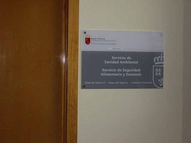 El PSOE critica el estado de abandono y deterioro del vivero de empresas de Molina, y la ocupación de parte del mismo por la Consejería de Sanidad - 2, Foto 2