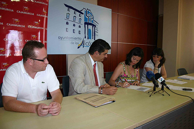 El Ayuntamiento firma los convenios con las entidades bancarias recogidos dentro del Plan de Saneamiento Financiero - 1, Foto 1