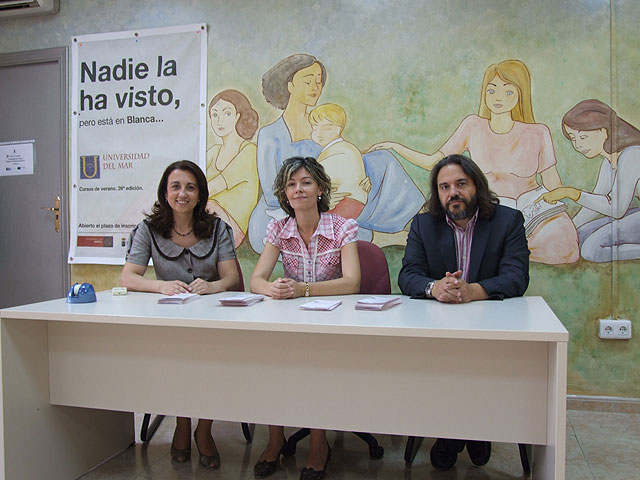 Pedro Cano impartirá uno de los cursos de la Universidad Internacional del Mar en Blanca - 1, Foto 1