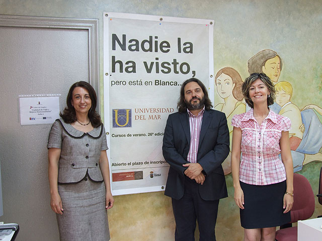 Pedro Cano impartirá uno de los cursos de la Universidad Internacional del Mar en Blanca - 2, Foto 2