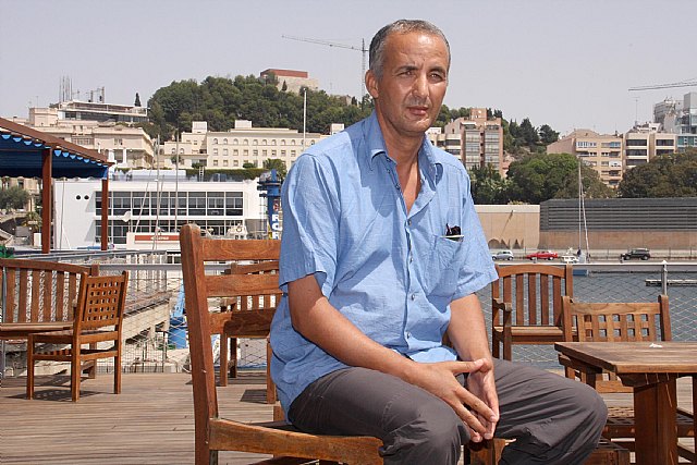 El marroquí  Mohamed Nedali recoge el VII Premio Internacional Novela de la Diversidad La Mar de Letras por el libro Carne de Primera - 1, Foto 1