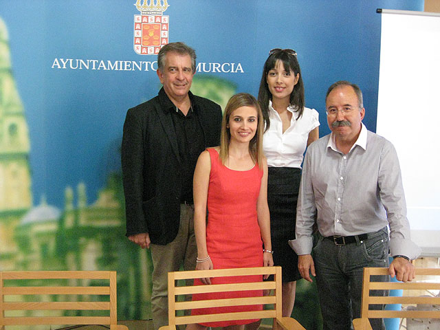 Urbanismo y el Colegio de Arquitectos ponen en marcha tres proyectos para que los ciudadanos aporten su visión de la ciudad - 1, Foto 1