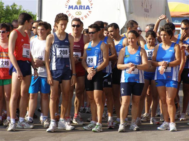 La carrera popular “Joaquín Pernías” se celebrará el próximo domingo en Purias - 1, Foto 1