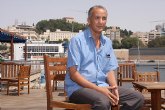 El marroqu  Mohamed Nedali recoge el VII Premio Internacional Novela de la Diversidad La Mar de Letras por el libro Carne de Primera