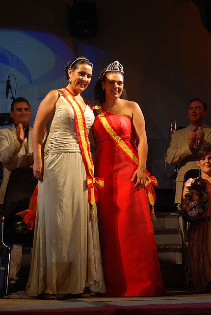 Begoña Carrillo Palazón y Mª Jesús Miñano, Reinas de las Fiestas de Hoya del Campo 2009 - 3, Foto 3