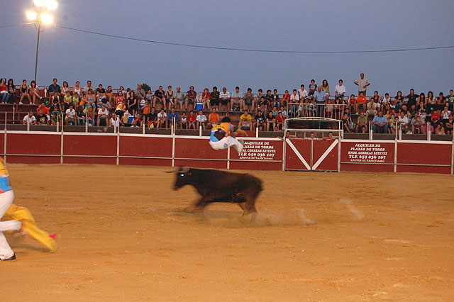 Una noche de “Arrebato” en las Fiestas Patronales de Lorquí - 1, Foto 1