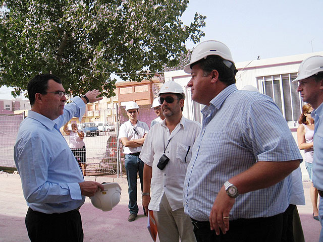 La Comunidad invierte más de un millón de euros para completar las obras del proyecto de regeneración del Barrio de San Gil en La Unión - 2, Foto 2