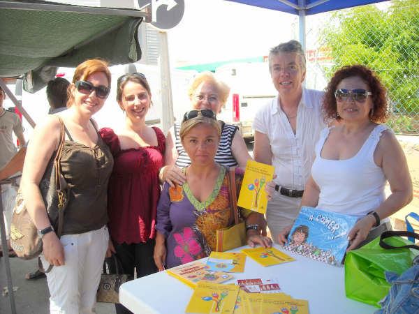 Thaderconsumo lleva su campaña de verano a Santiago de la Ribera - 1, Foto 1