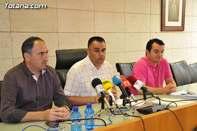 Valoración del II Plan Económico-Financiero del ayuntamiento - Equipo de Gobierno, Foto 2