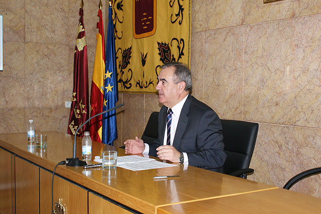 Fomento adjudica la Autovía del Reguerón en 208’8 millones de euros - 1, Foto 1