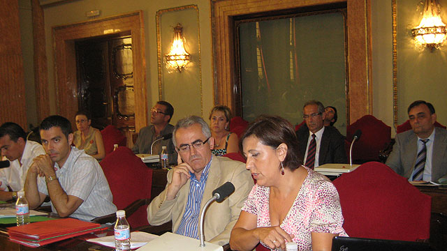 El PSOE consigue un acuerdo de Pleno para que se cumplan las conclusiones del Consejo Jurídico sobre la contratación de Terra Natura - 1, Foto 1