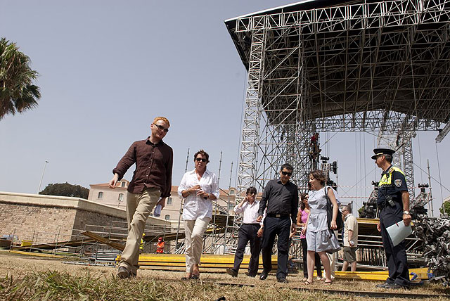 Treinta mil personas disfrutarán el domingo del MTV Murcia Night - 1, Foto 1