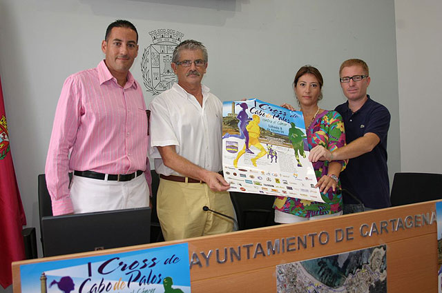 I Cross de Cabo de Palos contra el Cáncer - 1, Foto 1