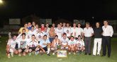 ''Atmósfera Sport' gana el II Campeonato de Fúbol 7 Memorial Salvador Ortiz