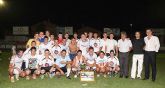 ''Atmsfera Sport' gana el II Campeonato de Fbol 7 Memorial Salvador Ortiz