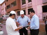La Comunidad invierte ms de un milln de euros para completar las obras del proyecto de regeneracin del Barrio de San Gil en La Unin
