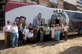 El Bus del Voluntariado viaja a La Manga