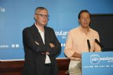 PP: “Con la renuncia del PSRM, Murcia nunca podra haber aspirado al AVE para 2014”