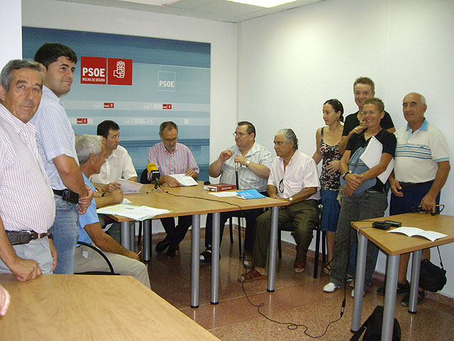 El PSOE pide que no haya Asociaciones de Vecinos de primera y de segunda para la participación ciudadana - 1, Foto 1