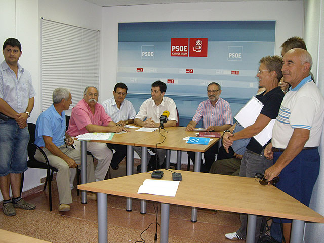 El PSOE pide que no haya Asociaciones de Vecinos de primera y de segunda para la participación ciudadana - 2, Foto 2