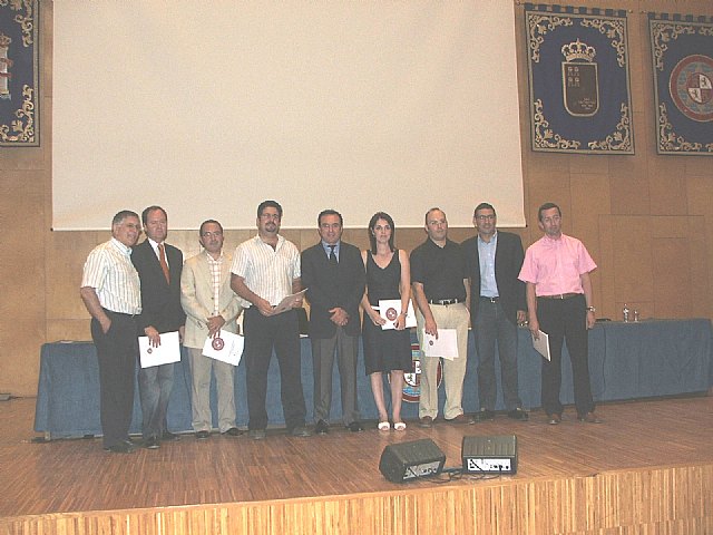 Toman posesión tres catedráticos de la Escuela Técnica Superior de Ingeniería  de Telecomunicación - 1, Foto 1