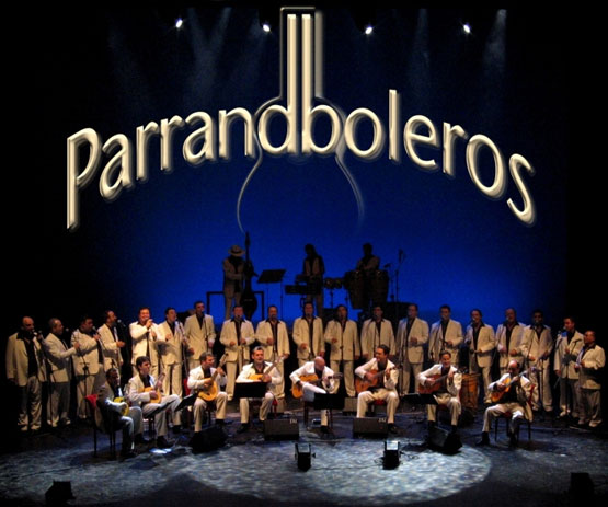 Rosendo Mercado y Los Parrandboleros, en las Fiestas de Septiembre - 2, Foto 2