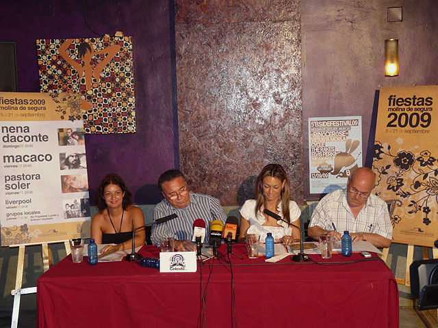 Las Fiestas Patronales de Molina de Segura ofrecen un atractivo y amplio programa de actividades del 5 al 21 de septiembre - 2, Foto 2