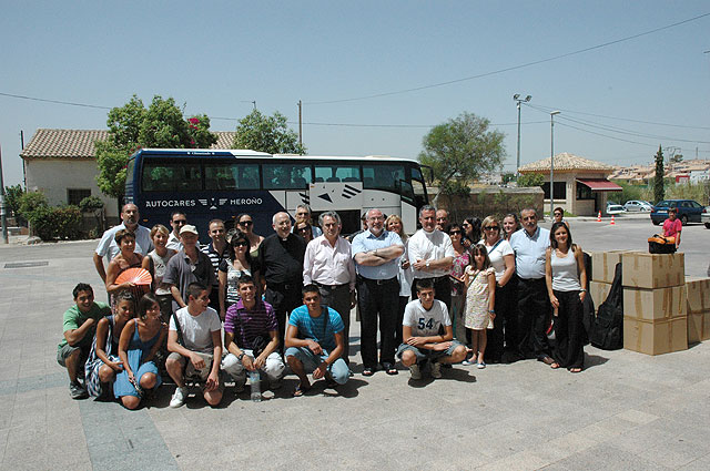 La Universidad Católica de Murcia colabora, desde hace cinco años, en actividades de cooperación al desarrollo en Perú - 1, Foto 1