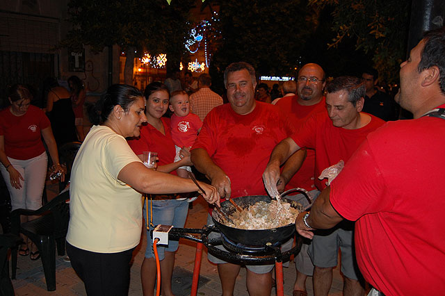 Las Fiestas Patronales de Lorqu viajan a los años 70 - 1