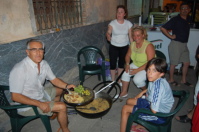 Las Fiestas Patronales de Lorqu viajan a los años 70 - 2