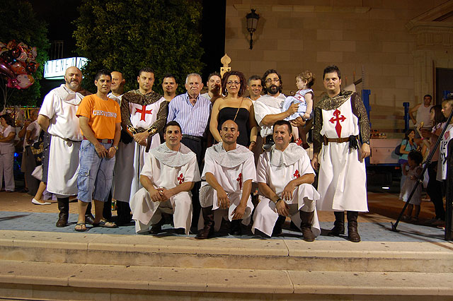 Las Fiestas Patronales de Lorqu viajan a los años 70 - 5